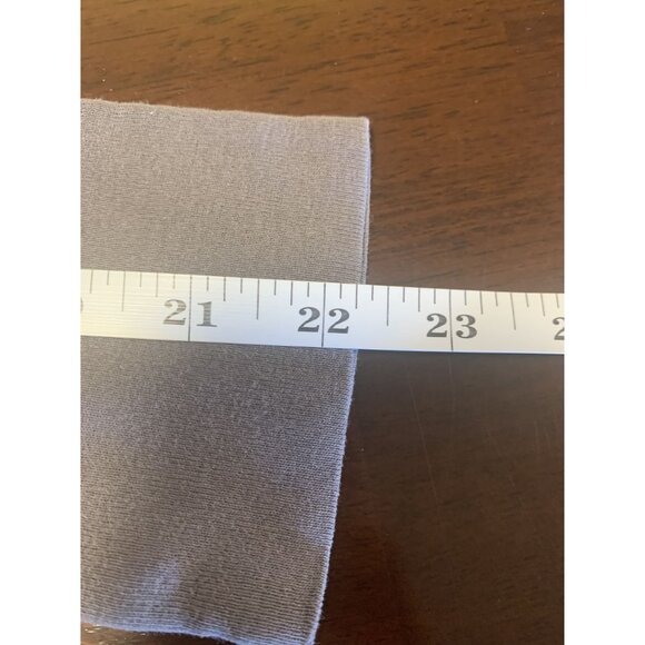 Faded Glory Y2K Waffle Knit XL Henley V Neck Button-Up Top Cotton - Picture 7 of 7